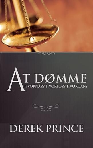At Dømme - af Derek Prince